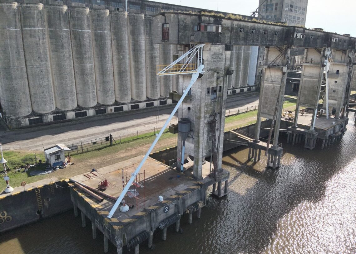 Una inversión sin precedentes para transformar el Puerto Santa Fe