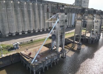 Una inversión sin precedentes para transformar el Puerto Santa Fe