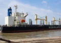 Río Negro amplía la capacidad del puerto para la etapa energética