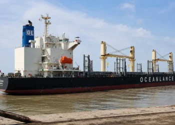 Río Negro amplía la capacidad del puerto para la etapa energética