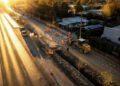 Cañuelas: avanzan las obras de la Ruta 205