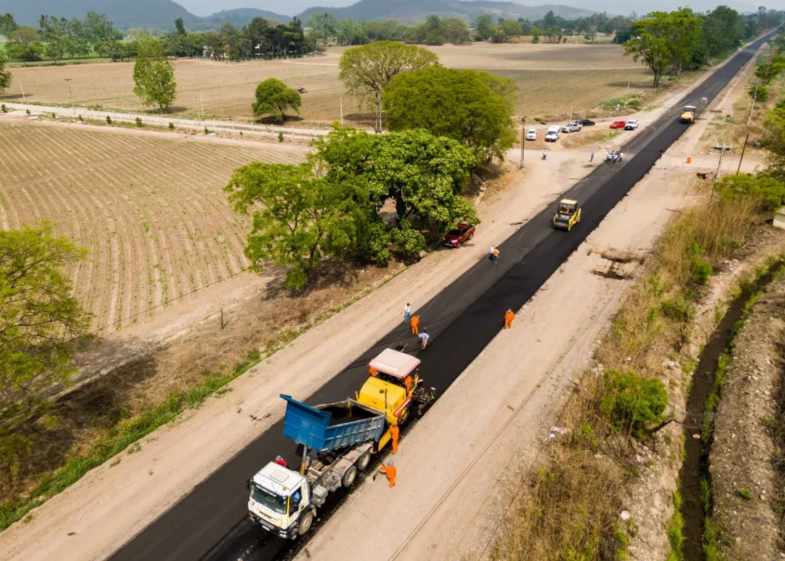 Jujuy Construye en los valles: obras de puentes en las RP 10 y 43, y más seguridad en la 26
