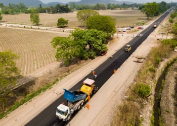 Jujuy Construye en los valles: obras de puentes en las RP 10 y 43, y más seguridad en la 26
