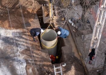 Córdoba: una obra estratégica ampliará la capacidad del sistema cloacal