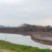 Avanza la obra de adecuación del cauce del Río Areco