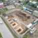 Avanza la nueva Estación Transformadora de Quequén