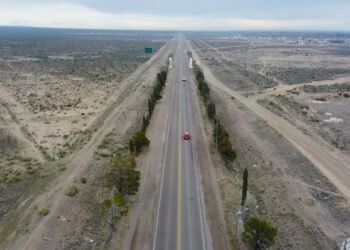 Llamaron a licitación para la construcción de la Autovía Rawson-Trelew