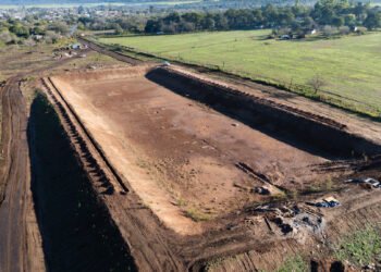 Tucumán: nueva planta de tratamiento cloacal de Burruyacú alcanza un 65% de avance