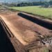 Tucumán: nueva planta de tratamiento cloacal de Burruyacú alcanza un 65% de avance
