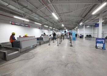 Tucumán: comenzaron las obras de remodelación en el Aeropuerto Benjamín Matienzo