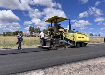 Río Negro licitó la repavimentación de rutas provinciales 1 y 51 en Viedma