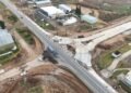 Comenzó la construcción de la rotonda en ruta 8 y ruta 4s: cambios en el ingreso a Venado Tuerto