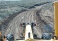 Internados más de 100 km en el desierto: Vialidad avanza con las rutas ganaderas 