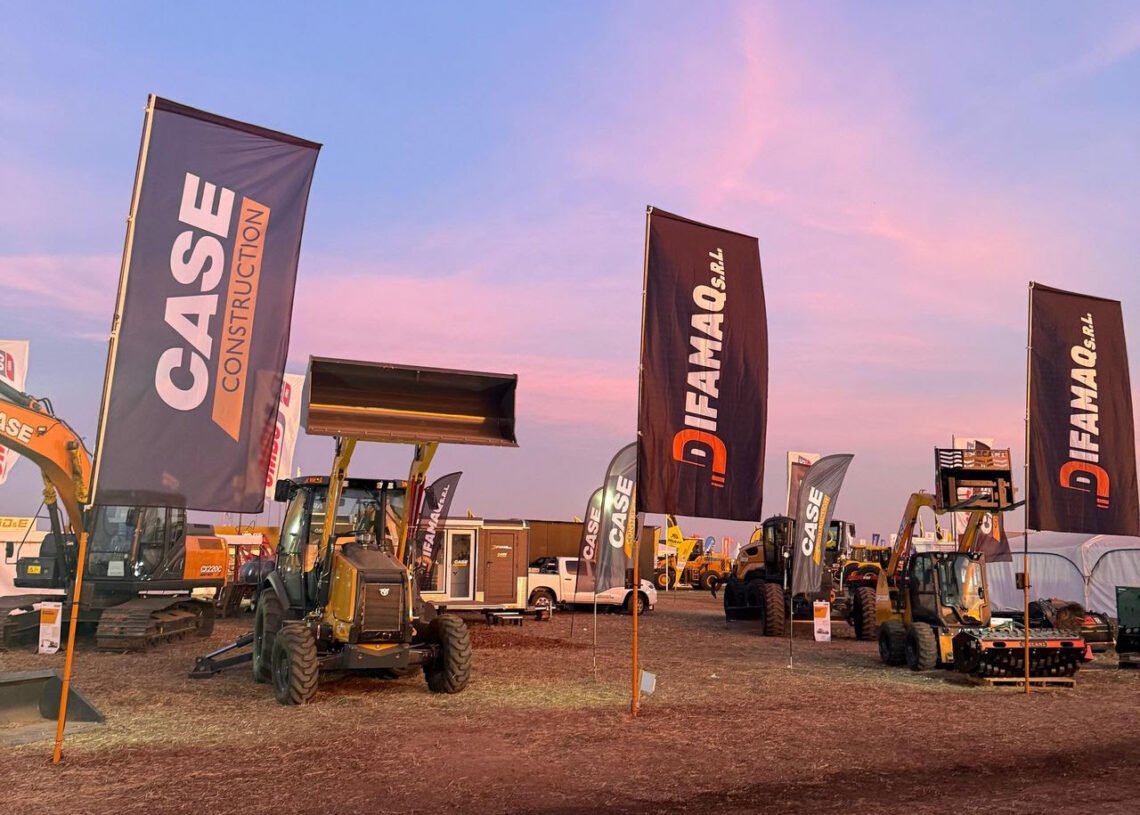 CASE reafirma su compromiso con el agro durante Agronea
