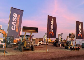 CASE reafirma su compromiso con el agro durante Agronea