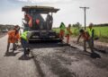 Continúa el asfaltado de la Ruta Provincial Nº 23 entre los departamentos Uruguay y Colón