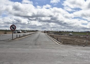De camino de tierra a corredor estratégico: la Ruta Provincial 9 une La Pampa con Córdoba