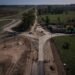 Más de 58 por ciento de avance en el acceso norte a Concepción del Uruguay