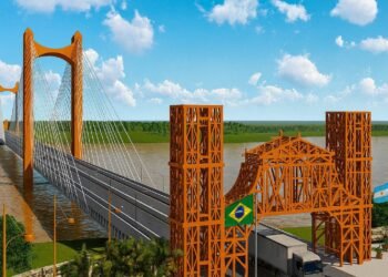 El puente que conectaría Argentina con Brasil está cerca de concretarse