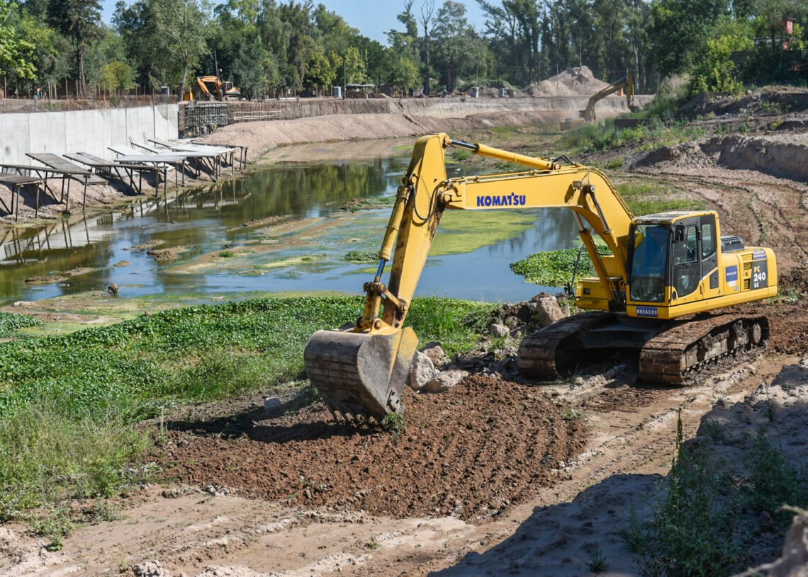 El gobierno bonaerense busca rediseñar la infraestructura del futuro
