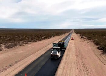 Río Negro avanza con un ambicioso plan de obras viales