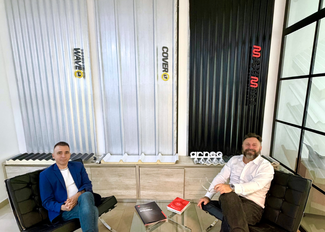 “Queremos ser aliados estratégicos en los grandes proyectos que se desarrollan”
