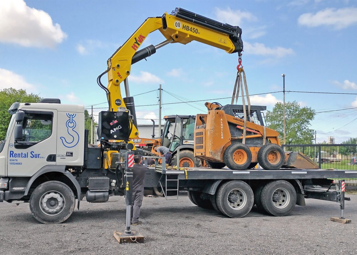 Innovación tecnológica y calidad en transporte de cargas