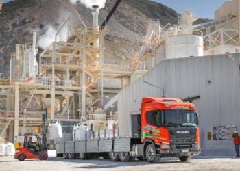 Camiones para operaciones de trabajo extrapesado en minería y alta montaña