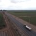 Inauguraron renovación de RP33: una obra clave para la producción y la logística