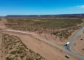 Neuquén: se inauguran los primeros 10 km de la Ruta 7 – Cortaderas