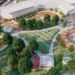Comenzaron las obras de la nueva Terminal de Ómnibus en Tucumán