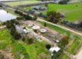 Fortalecen el sistema de agua y saneamiento de San Miguel del Monte