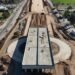 Circunvalación de Río Cuarto: la obra supera las previsiones de ejecución