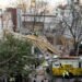 Derrumbes el Ciudad de Buenos Aires: el miedo de propios y ajenos