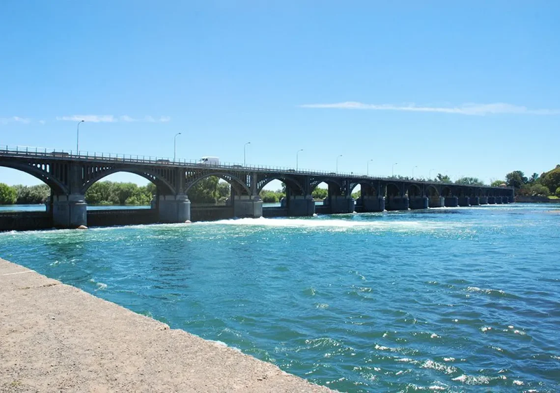 Neuquén: cuatro ofertas para elaborar el proyecto de modernización del dique Ballester