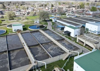 Modelo neuquino: así se financian las obras de saneamiento en la provincia