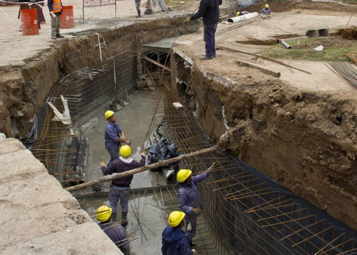 Catamarca analizó con el BID obras estratégicas de infraestructura