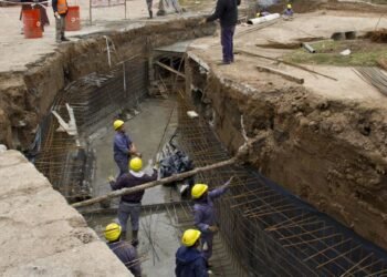 Catamarca analizó con el BID obras estratégicas de infraestructura