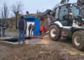 La Costa fortalece las obras de saneamiento en San Clemente y Santa Teresita