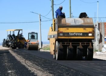 Neuquén Capital ejecuta obras con un plan único en el país