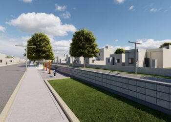 General San Martín: licitan la obra de un parque público en el entorno del Arroyo Güemes