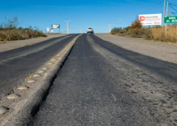 Río Negro negocia con Nación el traspaso de las rutas nacionales