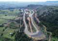 Balcarce: inauguración de las obras de puesta en valor del Autódromo Juan Manuel Fangio