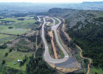 Balcarce: inauguración de las obras de puesta en valor del Autódromo Juan Manuel Fangio