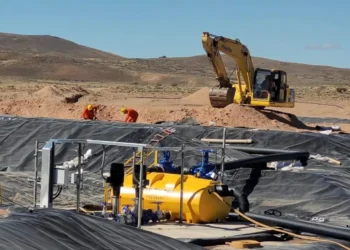 Calcatreu abre un horizonte de obras, producción y trabajo para la Región Sur