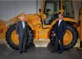 JCB invierte en el futuro tras el récord mundial del Hydromax
