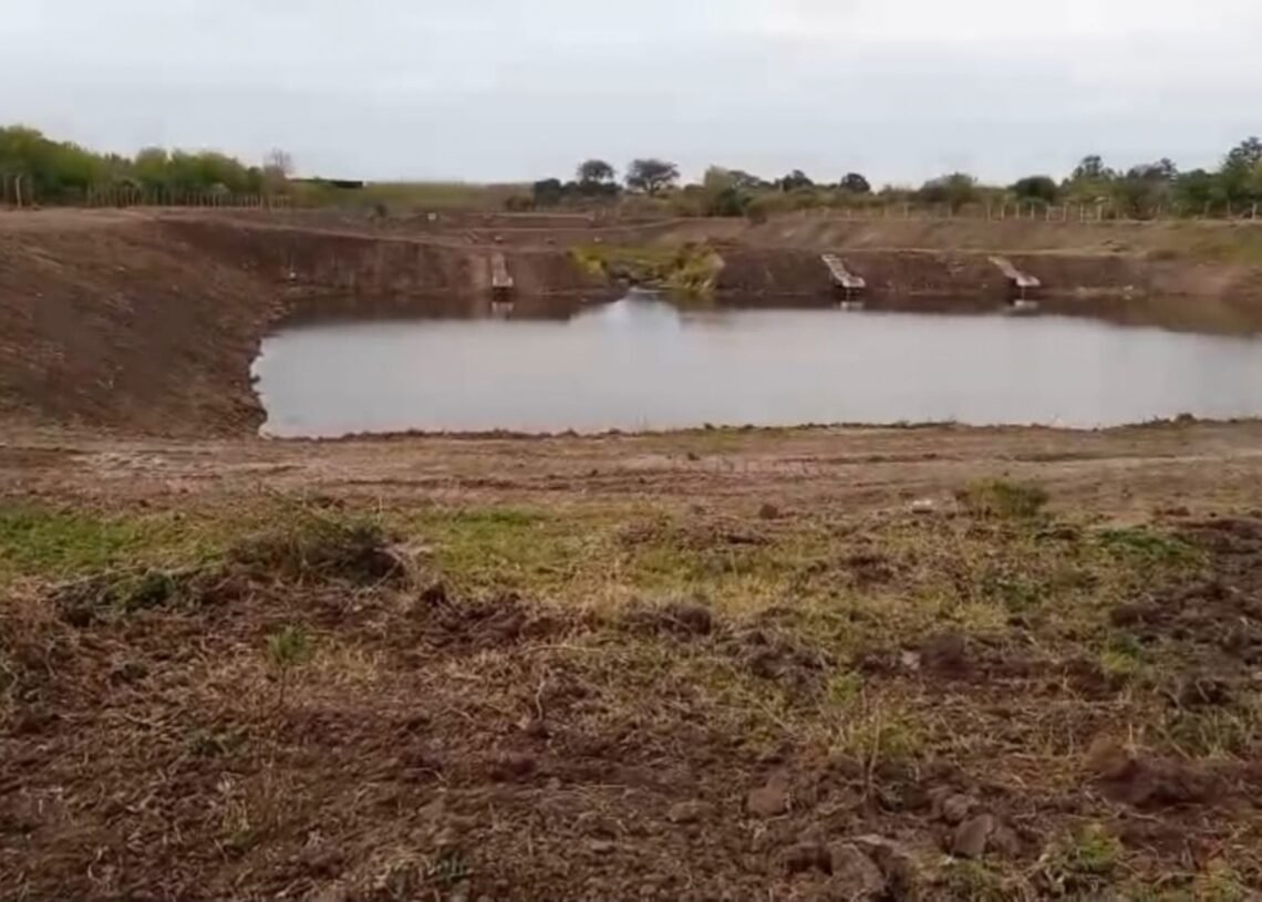 Entre Ríos reinició tres obras estratégicas para la provincia