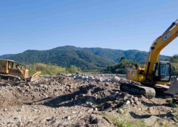 Tucumán: avanzan los trabajos de prevención hídrica en el río Lules