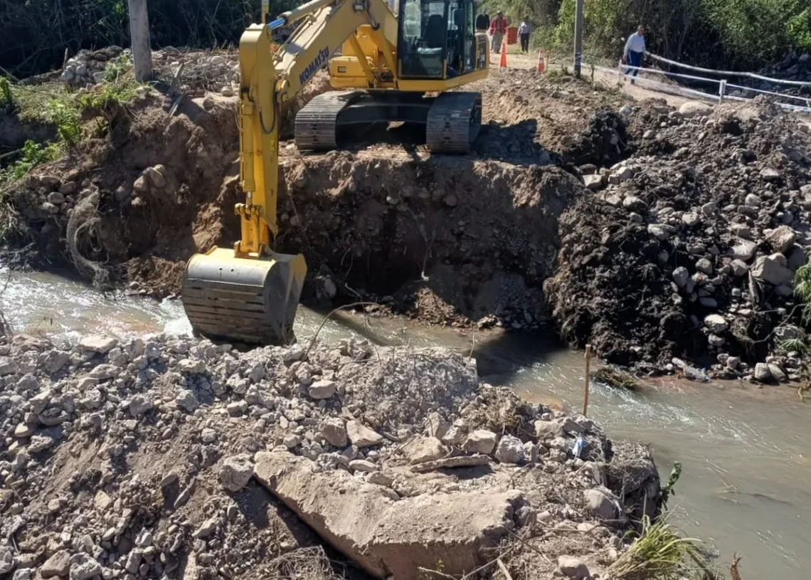 Jujuy: avanzan tres obras estratégicas en rutas provinciales