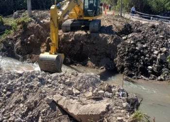 Jujuy: avanzan tres obras estratégicas en rutas provinciales